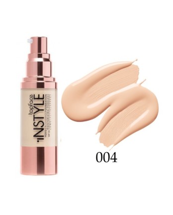 TOPFACE INSTYLE PERFECT COVERAGE FOUNDATION