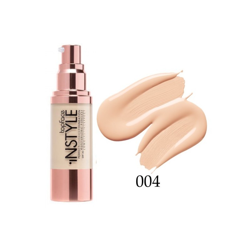 TOPFACE INSTYLE PERFECT COVERAGE FOUNDATION