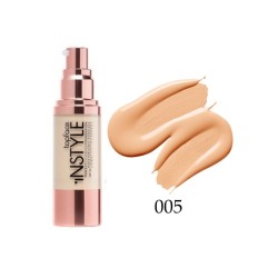 TOPFACE INSTYLE PERFECT COVERAGE FOUNDATION