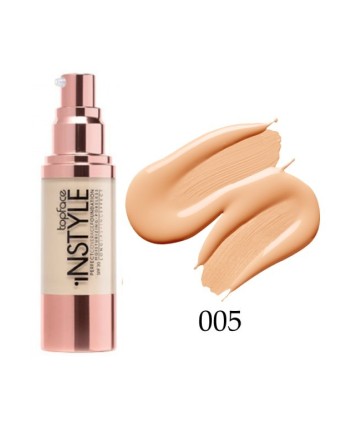 TOPFACE INSTYLE PERFECT COVERAGE FOUNDATION