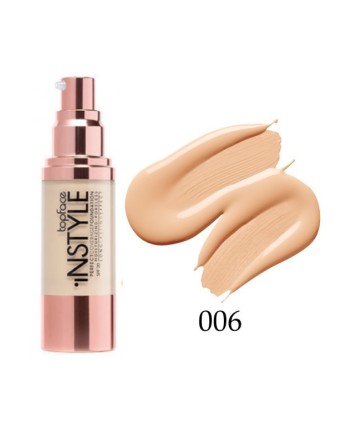 TOPFACE INSTYLE PERFECT COVERAGE FOUNDATION
