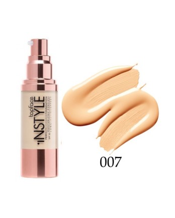TOPFACE INSTYLE PERFECT COVERAGE FOUNDATION