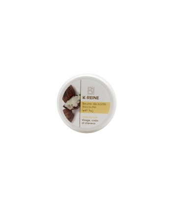 BEURRE DE KARITE 100ML