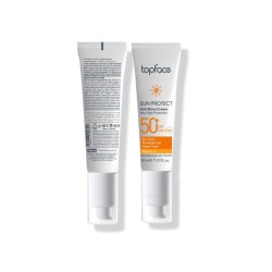 TOPFACE SUN PROTECT ANTI SHINE SPF50+ 50ML