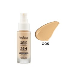 TOPFACE SUPER MATCH FOUNDATION 24H