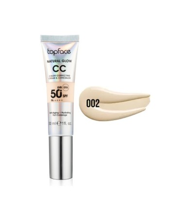 TOPFACE NATURAL GLOW CC CREAM & CONCEALER