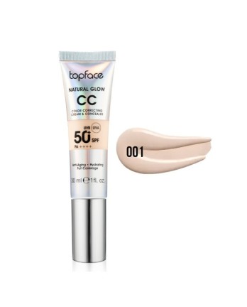 TOPFACE NATURAL GLOW CC CREAM & CONCEALER