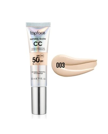 TOPFACE NATURAL GLOW CC CREAM & CONCEALER