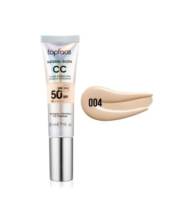 TOPFACE NATURAL GLOW CC CREAM & CONCEALER