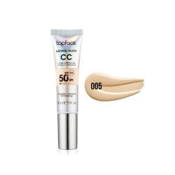 TOPFACE NATURAL GLOW CC CREAM & CONCEALER