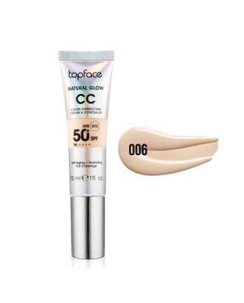 TOPFACE NATURAL GLOW CC CREAM & CONCEALER