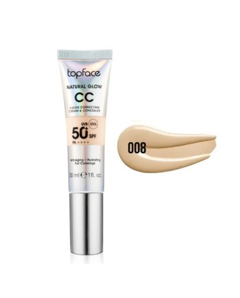 TOPFACE NATURAL GLOW CC CREAM & CONCEALER
