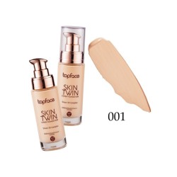 TOPFACE INSTYLE SKIN TWIN COVER FOUNDATION