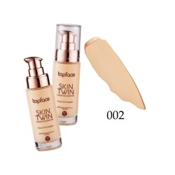 TOPFACE INSTYLE SKIN TWIN COVER FOUNDATION
