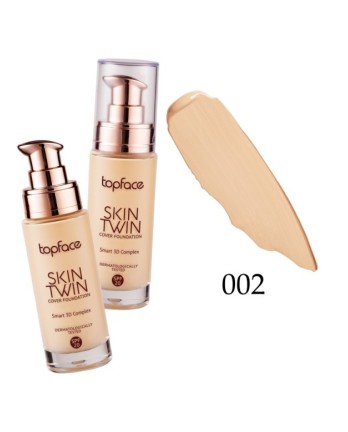 TOPFACE INSTYLE SKIN TWIN COVER FOUNDATION