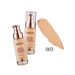 TOPFACE INSTYLE SKIN TWIN COVER FOUNDATION