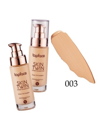 TOPFACE INSTYLE SKIN TWIN COVER FOUNDATION