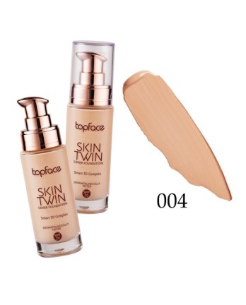 TOPFACE INSTYLE SKIN TWIN COVER FOUNDATION