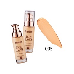 TOPFACE INSTYLE SKIN TWIN COVER FOUNDATION