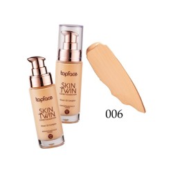 TOPFACE INSTYLE SKIN TWIN COVER FOUNDATION