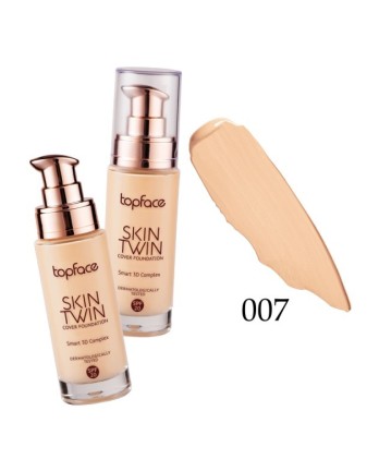 TOPFACE INSTYLE SKIN TWIN COVER FOUNDATION