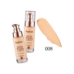 TOPFACE INSTYLE SKIN TWIN COVER FOUNDATION