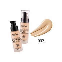 TOPFACE SKIN EDITOR MATTE FOUNDATION
