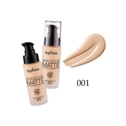 TOPFACE SKIN EDITOR MATTE FOUNDATION