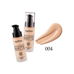 TOPFACE SKIN EDITOR MATTE FOUNDATION