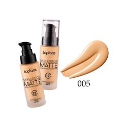 TOPFACE SKIN EDITOR MATTE FOUNDATION