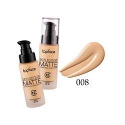 TOPFACE SKIN EDITOR MATTE FOUNDATION