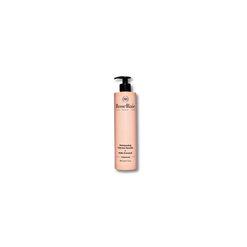 SHAMPOING KÉRATINE X HUILE D’AVOCAT 500ML