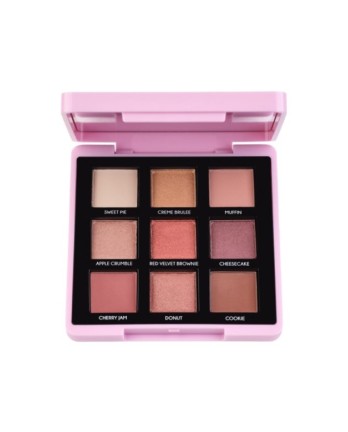 TOPFACE MAESTRO EYESHADOW BAR CHERRY PASSION 003