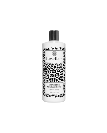 SHAMPOOING CAVIAR X KÉRATINE