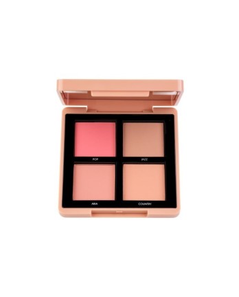 TOPFACE MAESTRO ACADEMY BLUSH BOUQUET