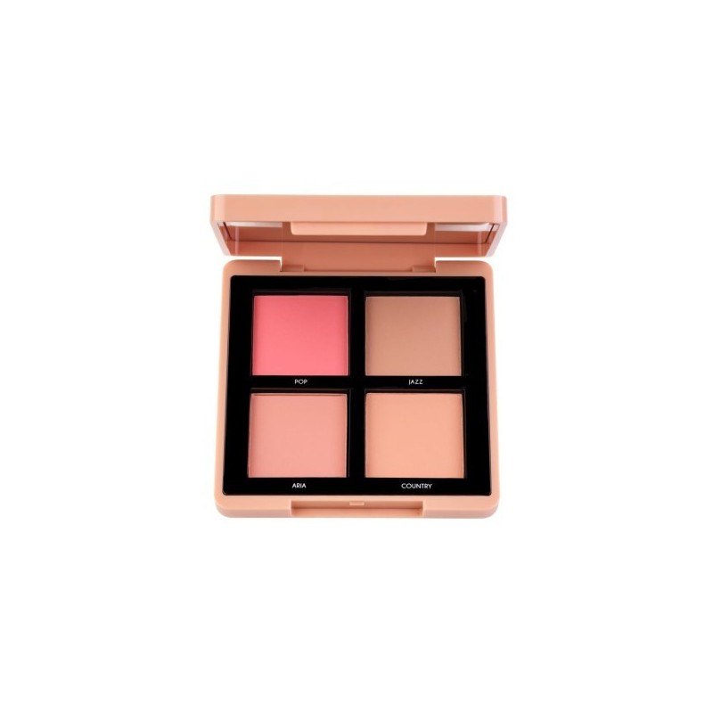 TOPFACE MAESTRO ACADEMY BLUSH BOUQUET
