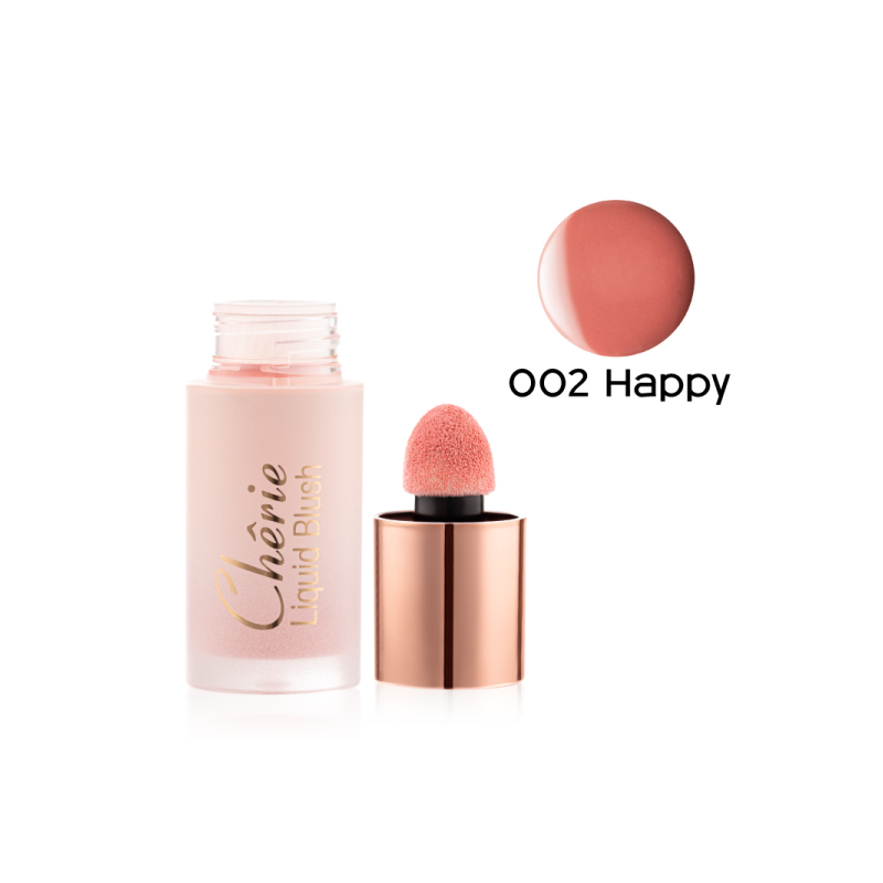 TOPFACE CHERIE LIQUID BLUSH