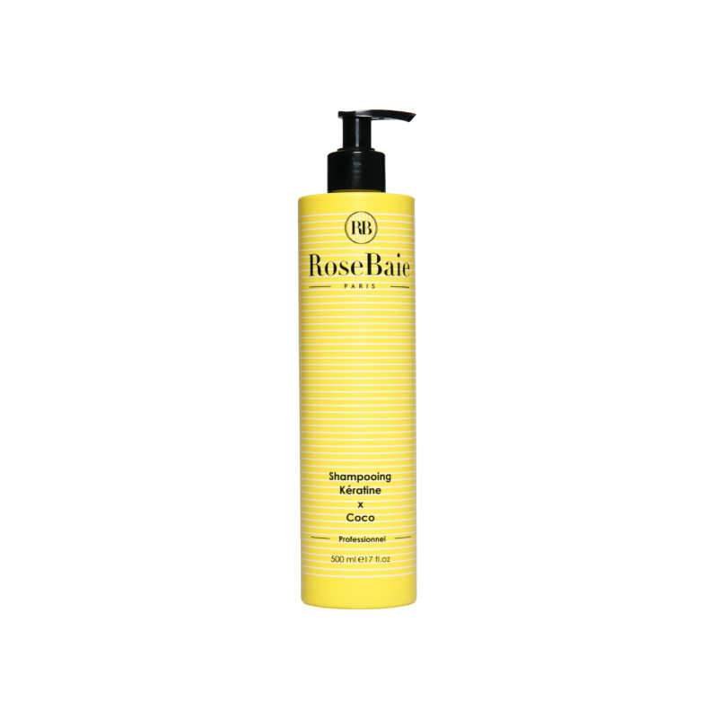 SHAMPOING COCO X KÉRATINE 500ML