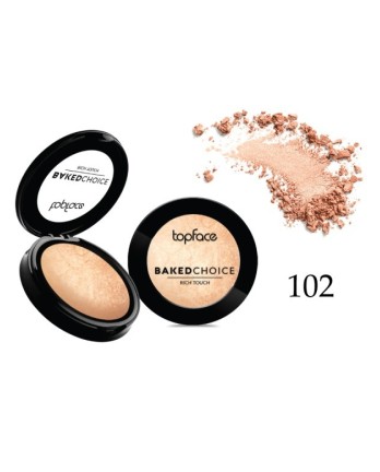 TOPFACE BAKED CHOICE RICH TOUCH HIGHLIGHTER