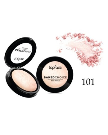 TOPFACE BAKED CHOICE RICH TOUCH HIGHLIGHTER