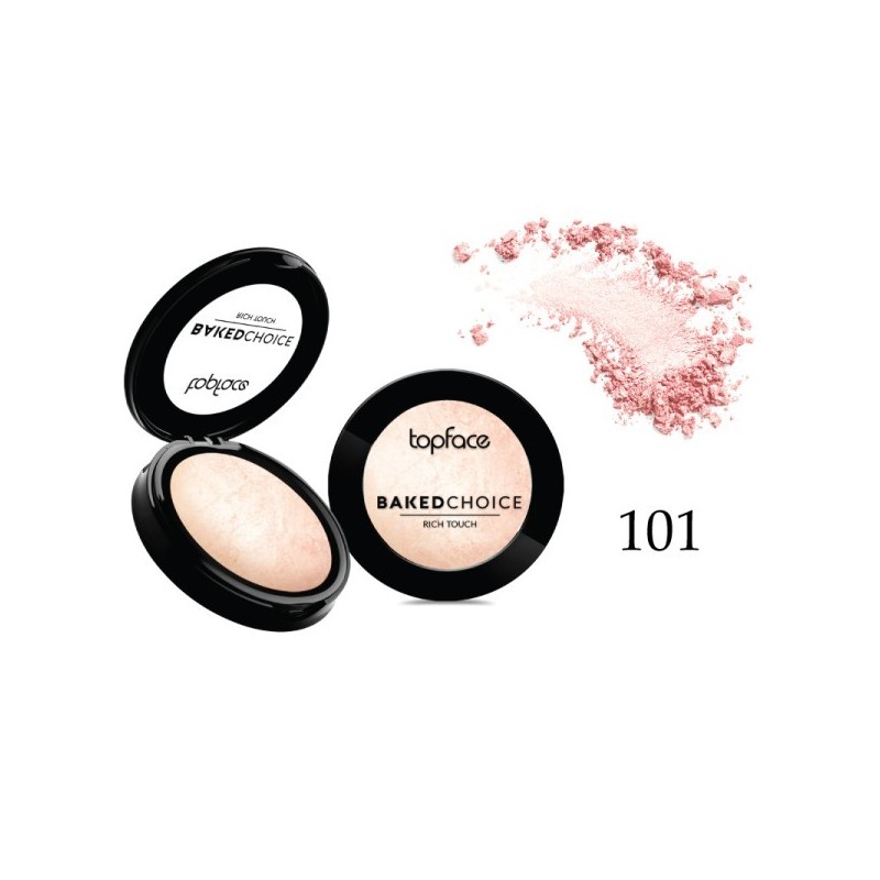 TOPFACE BAKED CHOICE RICH TOUCH HIGHLIGHTER