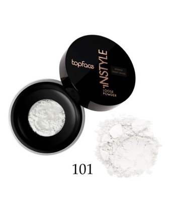 TOPFACE INSTYLE LOOSE POWDER BANANA