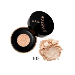 TOPFACE INSTYLE LOOSE POWDER BANANA