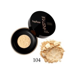 TOPFACE INSTYLE LOOSE POWDER BANANA