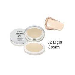 TOPFACE SUPER MATCH FOUNDATION POWDER 24H