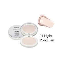 TOPFACE SUPER MATCH FOUNDATION POWDER 24H