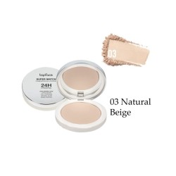 TOPFACE SUPER MATCH FOUNDATION POWDER 24H