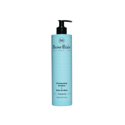 SHAMPOING À L’HUILE DE RICIN 500ML