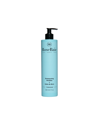 SHAMPOING À L’HUILE DE RICIN 500ML