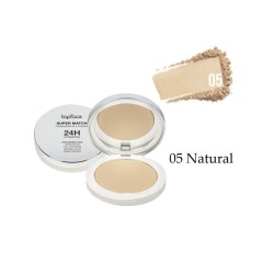 TOPFACE SUPER MATCH FOUNDATION POWDER 24H